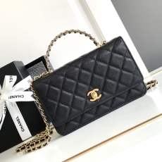 Chanel Top Handle Bags